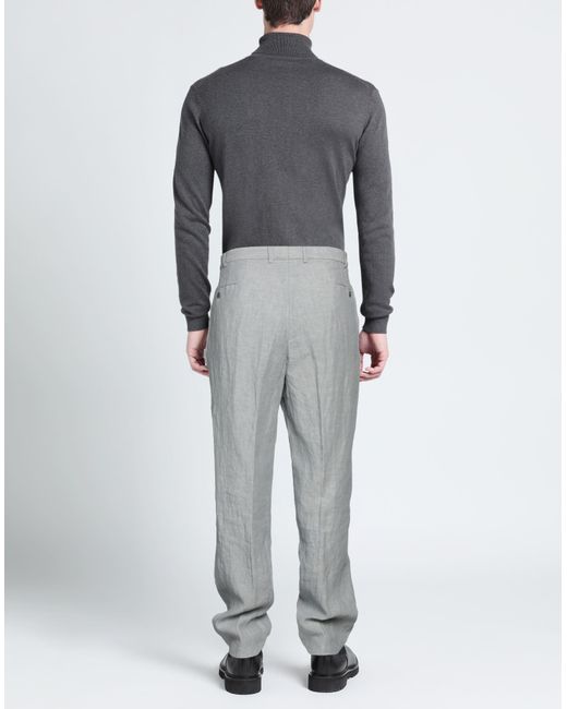 Hiltl Gray Trouser for men