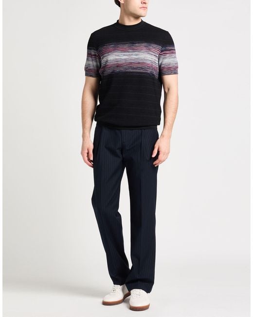 Missoni Black Jumper for men