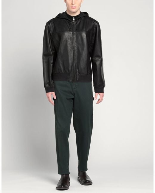 GMS-75 Black Jackets for men
