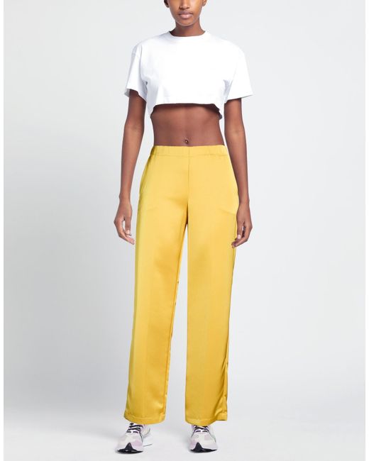 Compagnia Italiana Yellow Trouser