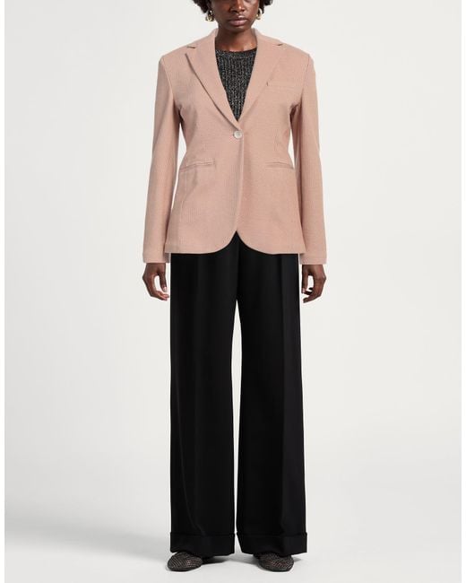 Circolo 1901 Pink Blazer