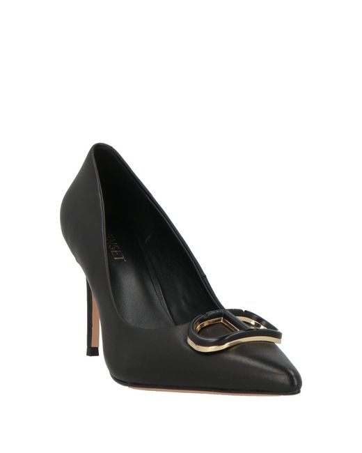 Twinset Black Pumps