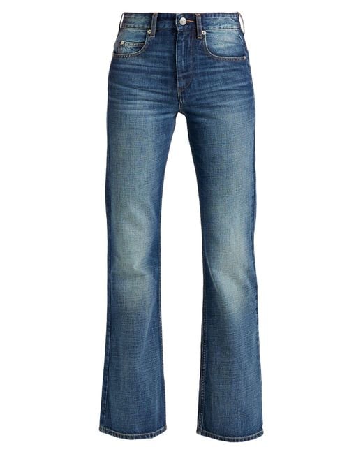 Isabel Marant Blue Jeans