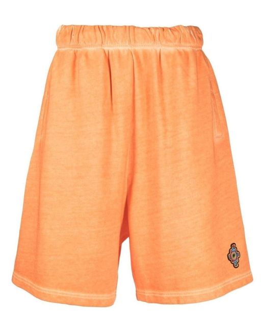 Shorts E Bermuda di Marcelo Burlon in Orange da Uomo