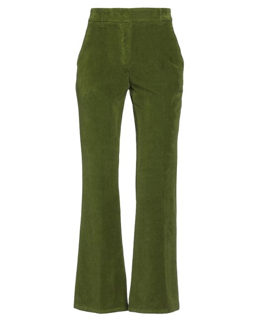 Pantalone di Incotex in Green