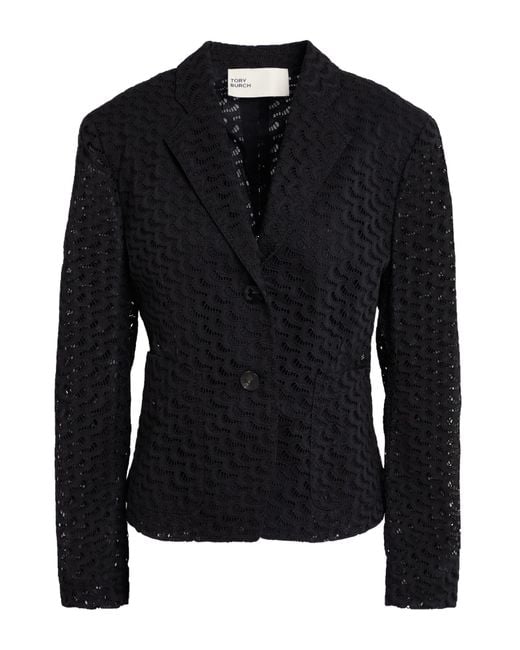 Tory Burch Black Blazers