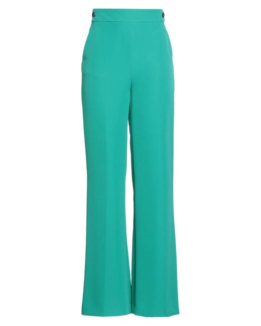 Pantalone di Liu Jo in Green