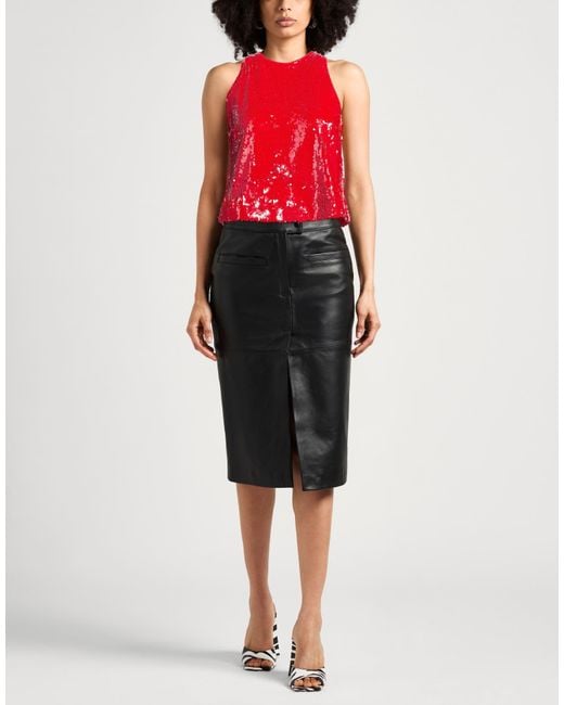 MSGM Red Tops