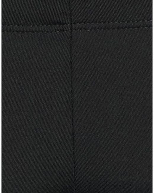 Fisico Black Trouser