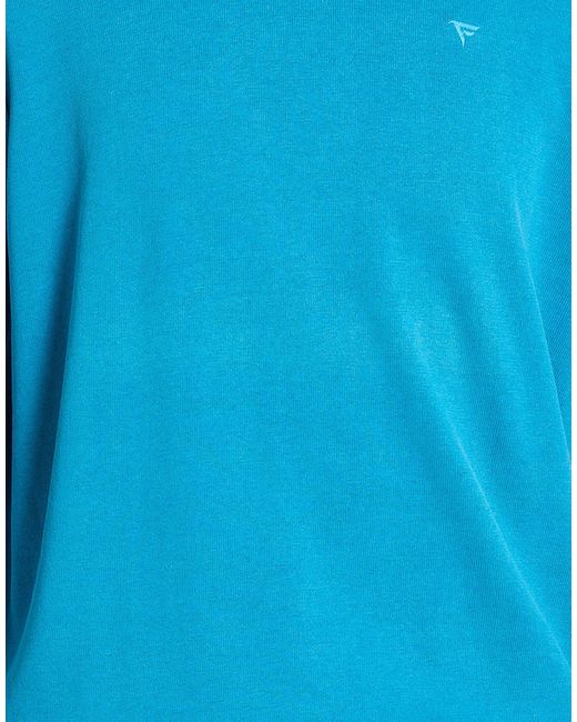 Fred Mello Blue Sweaters for men