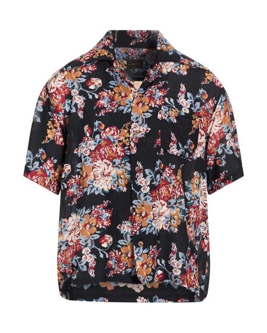 Kapital Black Shirt for men