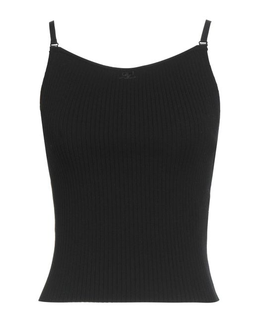 Courreges Black Top