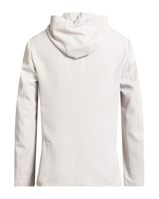 Giorgio Armani White Jacket for men