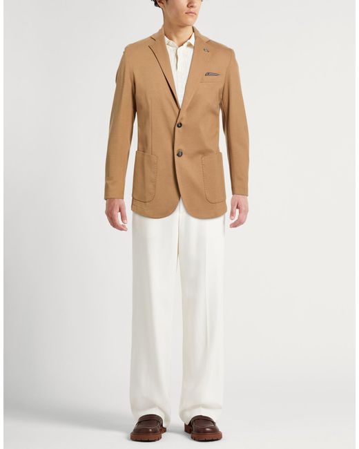 Imperial Brown Blazer for men