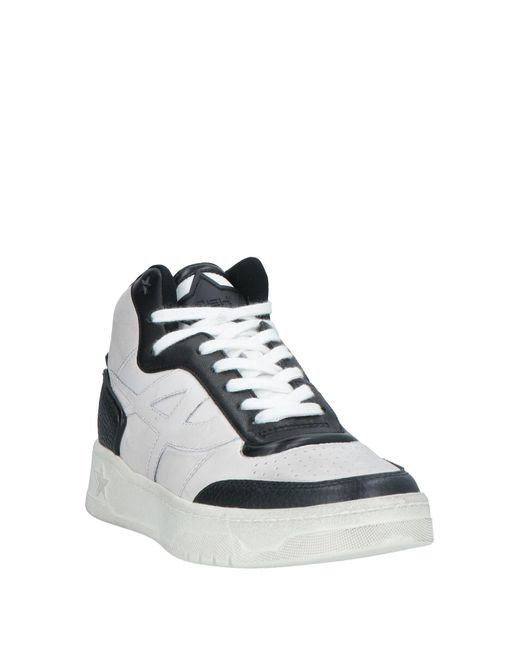 Ash White Trainers
