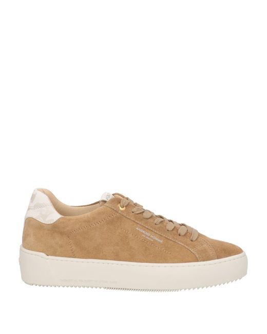 Android Homme Natural Sneakers for men