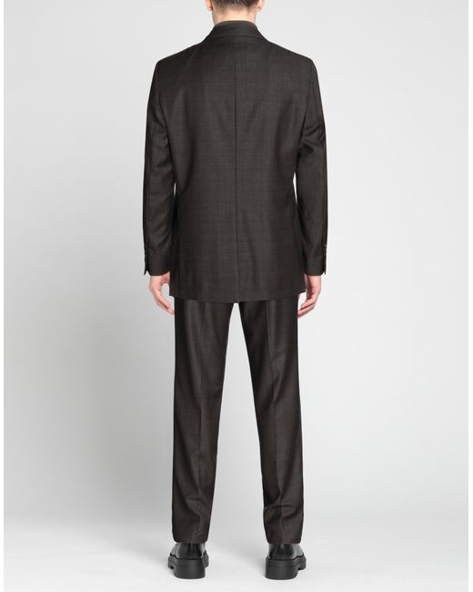 Brooks Brothers Black Suit for men