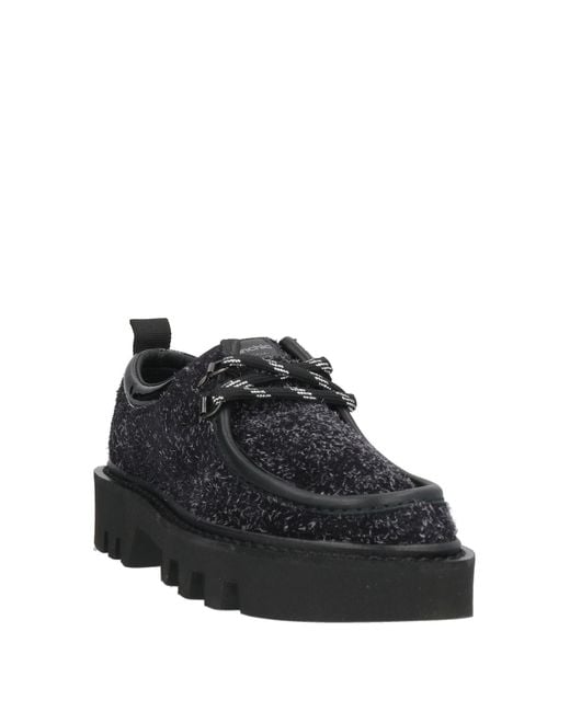 Stringate di Pànchic in Black