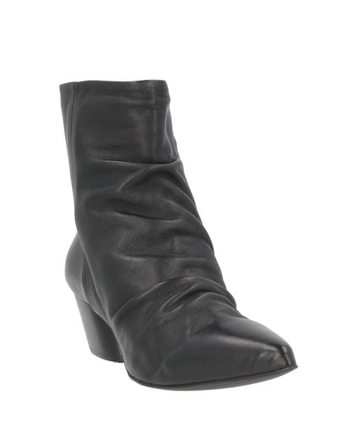 Halmanera Black Stiefelette