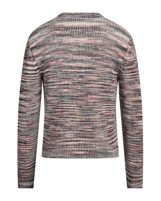 Pullover Missoni de hombre de color Gray
