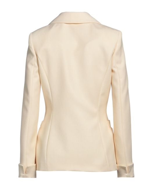 Moschino Natural Blazer