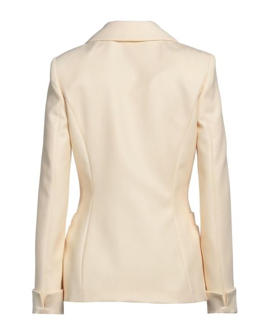 Moschino Natural Blazer