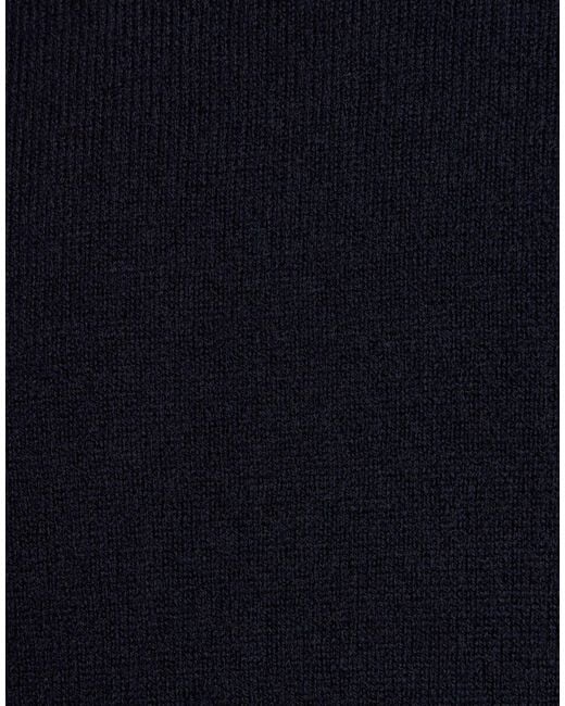 Alpha Studio Blue Midnight Sweater Wool for men