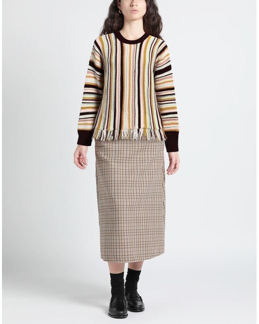Pullover Alysi en coloris White