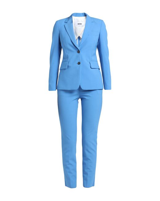 Grifoni Blue Suit