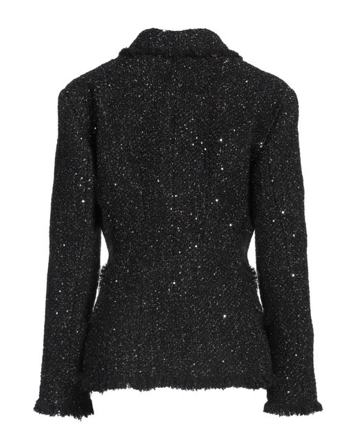 Americana MSGM de color Black