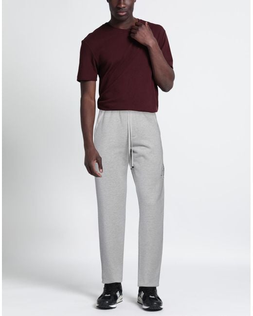 Amiri Gray Pants Paper for men