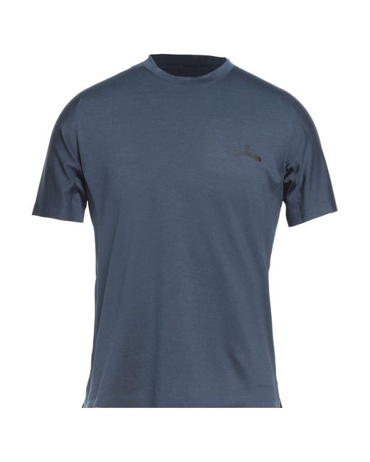 Esemplare Blue T-shirt for men
