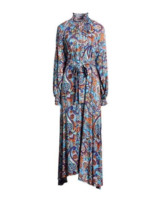 CONNOR & BLAKE Blue Maxi Dresses