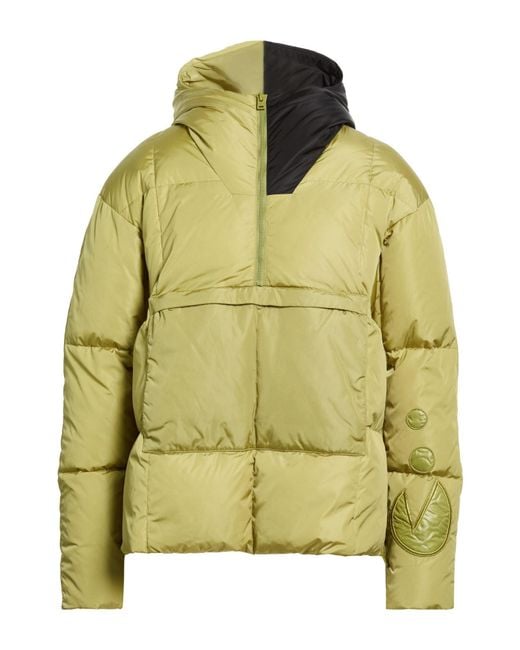 Herno Yellow Puffers for men