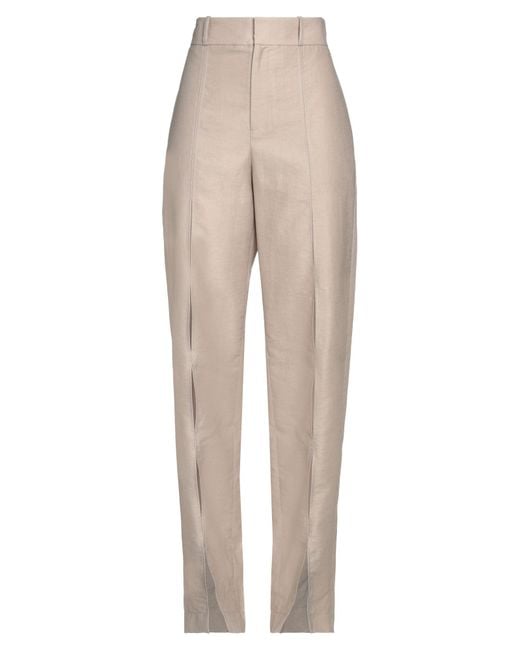 Yuzefi Natural Pants