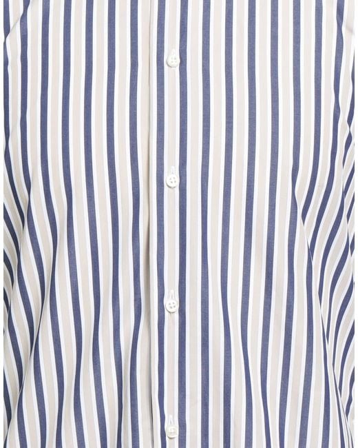 Avignon White Shirt for men