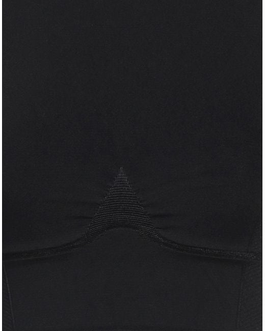 Amiri Black T-Shirt Polyamide, Elastane