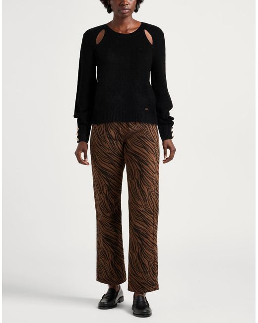 GAUDI Black Jumper