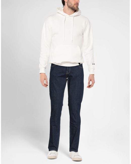 Brian Dales Blue Jeans for men