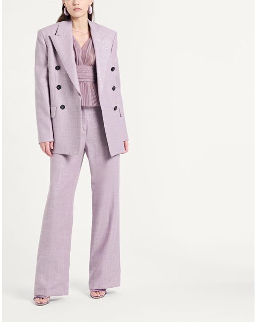 MSGM Pink Blazer