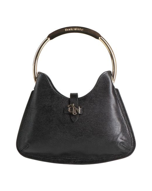DORIS NÉRÉE Black Handbags