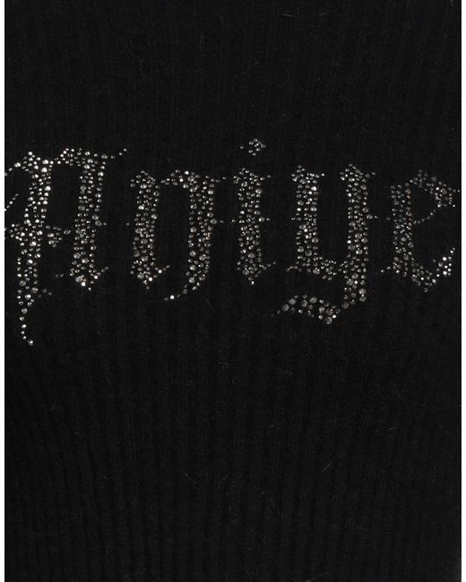 Aniye By Black Turtleneck Wool, Polyamide, Alpaca Wool, Elastane