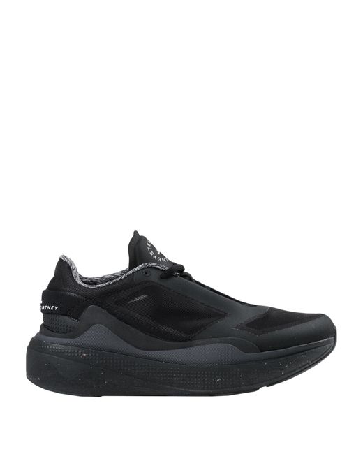 Adidas By Stella McCartney Black Sneakers