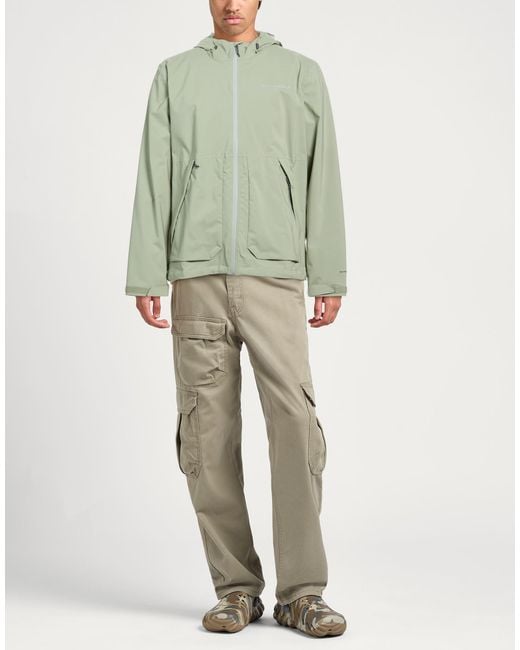 Columbia Green Jacket Recycled Polyester for men