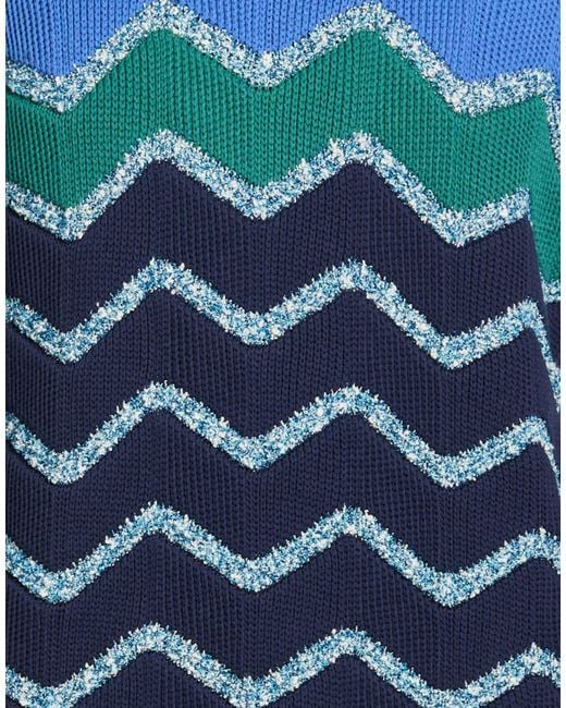Missoni Blue Sweaters for men