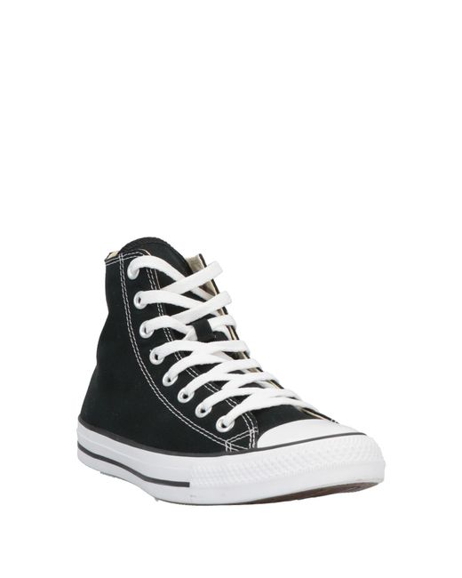 Converse Black Trainers for men