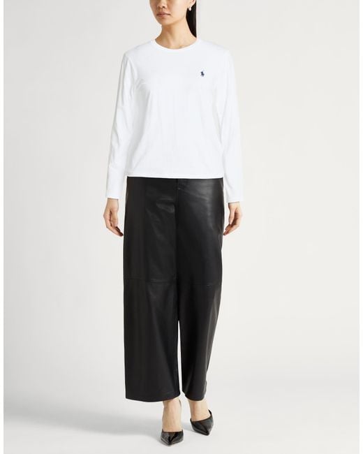 Polo Ralph Lauren White T-Shirt