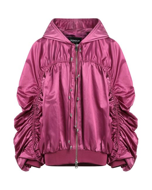 Dondup Pink Jacket