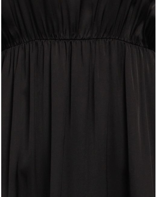 MÊME ROAD Black Mini-Kleid