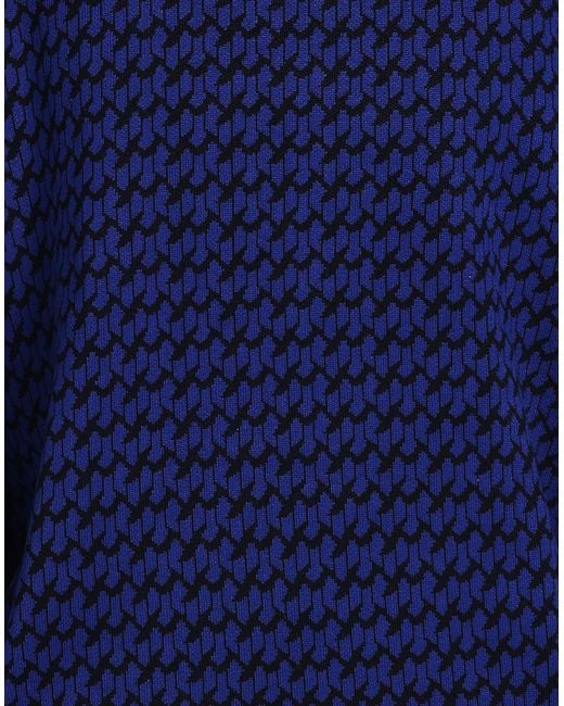 GRIFFAI Blue Sweaters for men